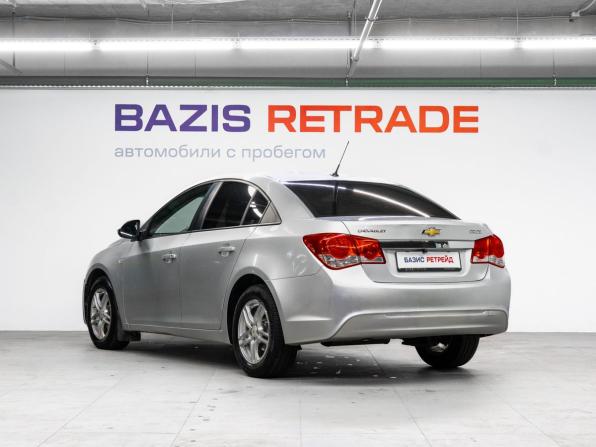 Chevrolet Cruze I Рестайлинг с пробегом 2013 года, цена 835 000 рублей, 114495 км, седан, Автокод Объявления