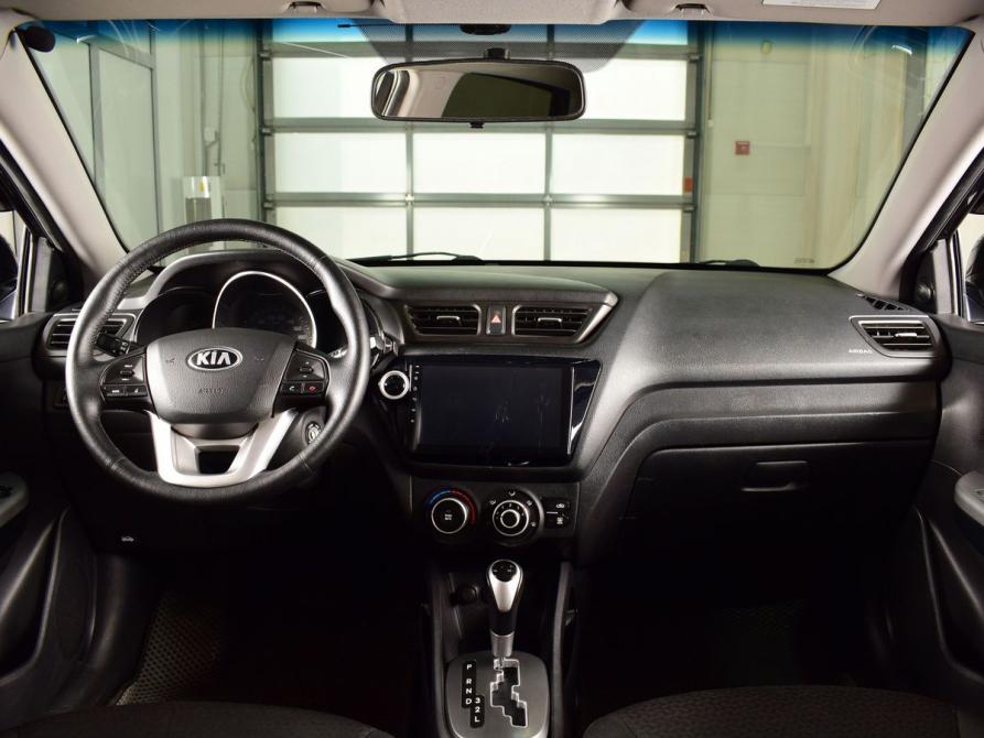 Kia Rio III Кемерово  - изображение 7