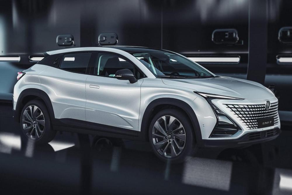 Changan UNI-T I Москва  - изображение 15