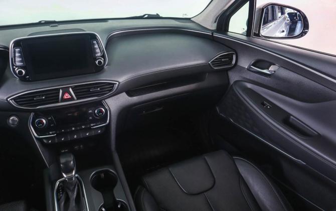 Hyundai Santa Fe IV с пробегом 2019 года, цена 2 859 000 рублей, 139383 км, внедорожник, Автокод Объявления