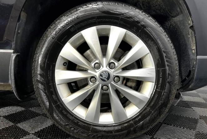 Skoda Karoq I с пробегом 2020 года, цена 1 700 000 рублей, 151484 км, внедорожник, Автокод Объявления