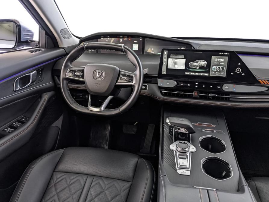 Changan CS35 Plus I Рестайлинг Москва  - изображение 29