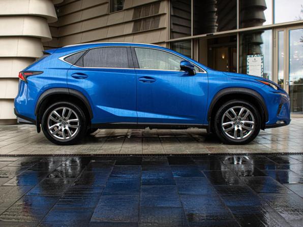Lexus NX I Рестайлинг с пробегом 2020 года, цена 3 917 000 рублей, 75500 км, внедорожник, Автокод Объявления