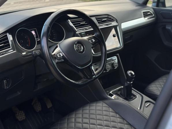 Volkswagen Tiguan II с пробегом 2019 года, цена 2 049 000 рублей, 92500 км, внедорожник, Автокод Объявления