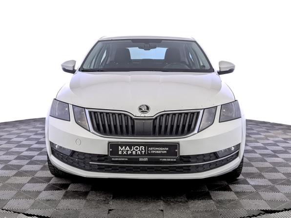 Skoda Octavia III (A7) Рестайлинг с пробегом 2019 года, цена 1 280 000 рублей, 182798 км, лифтбек, Автокод Объявления