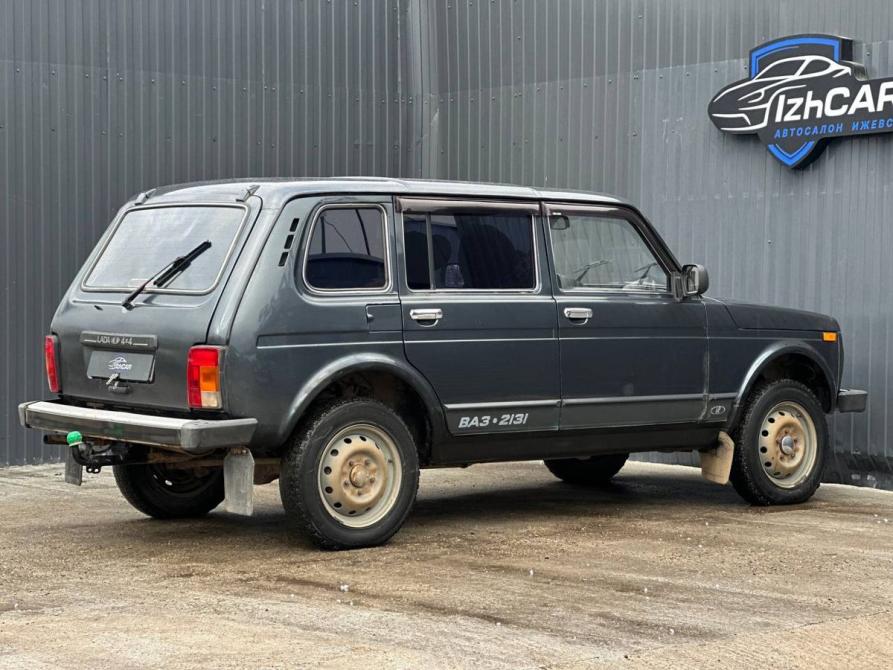 Lada (ВАЗ) 2131 (4x4) I Ижевск  - изображение 4