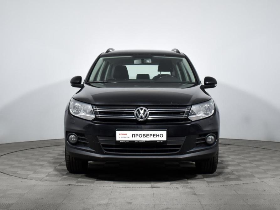 Volkswagen Tiguan I Рестайлинг Санкт-Петербург  - изображение 2