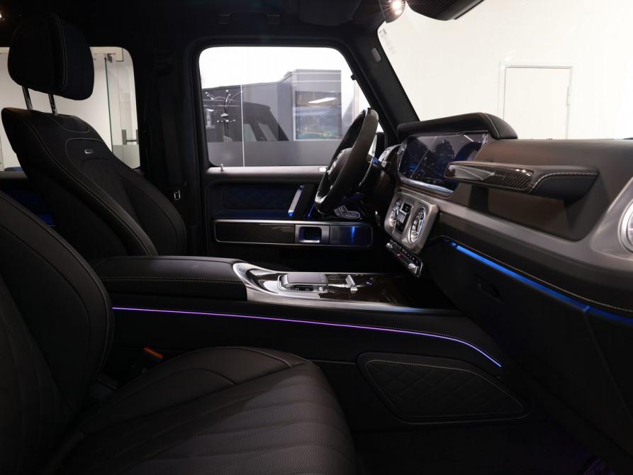 Mercedes-Benz G-Класс AMG II (W465) Рестайлинг Москва  - изображение 11