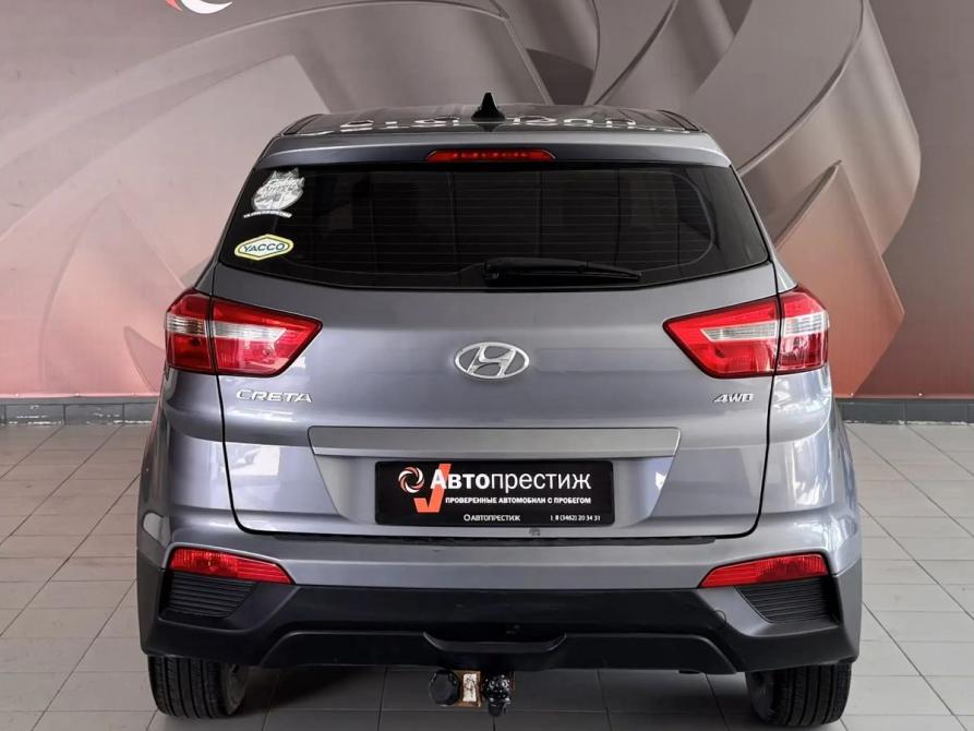 Hyundai Creta I Сургут  - изображение 8