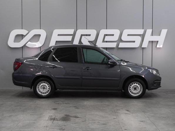 Lada (ВАЗ) Granta I Рестайлинг с пробегом 2020 года, цена 749 000 рублей, 124914 км, седан, Автокод Объявления