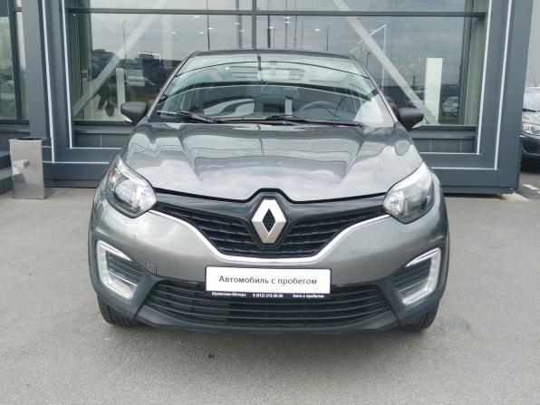 Renault Kaptur I с пробегом 2019 года, цена 1 180 000 рублей, 140404 км, внедорожник, Автокод Объявления