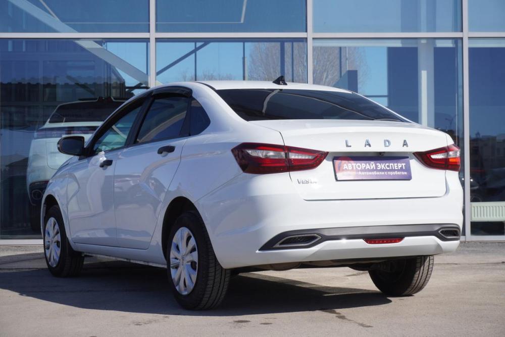 Lada (ВАЗ) Vesta I Рестайлинг (NG) Ульяновск  - изображение 6