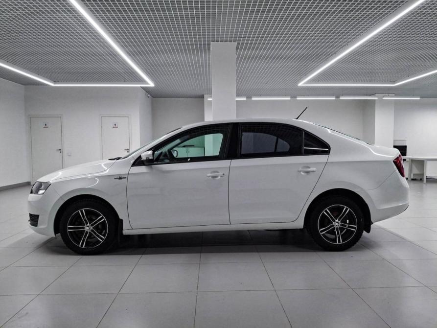 Skoda Rapid I Рестайлинг Казань  - изображение 10