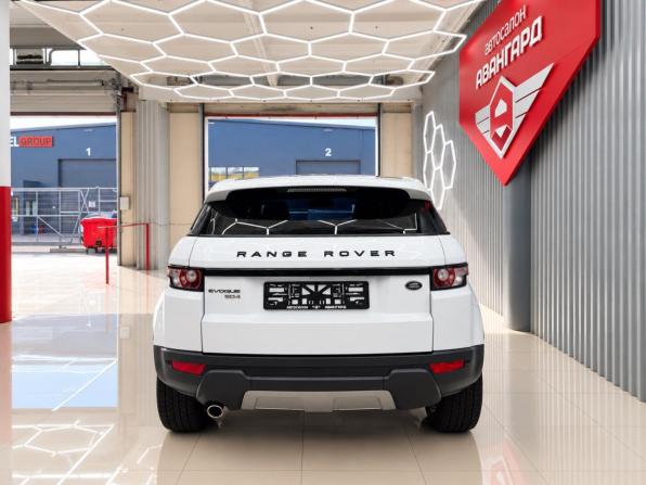 Land Rover Range Rover Evoque I с пробегом 2014 года, цена 1 600 000 рублей, 294700 км, внедорожник, Автокод Объявления