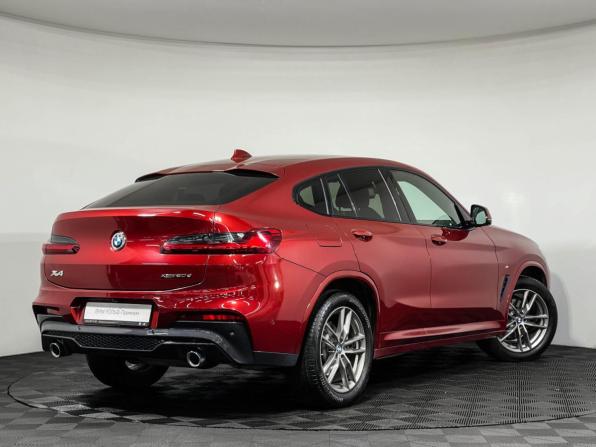 BMW X4 II (G02) с пробегом 2020 года, цена 4 165 000 рублей, 95598 км, внедорожник, Автокод Объявления