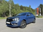 Lada (ВАЗ) Vesta I Прокопьевск  - изображение 30