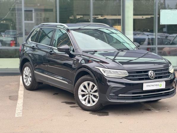 Volkswagen Tiguan II Рестайлинг с пробегом 2021 года, цена 2 750 000 рублей, 97637 км, внедорожник, Автокод Объявления