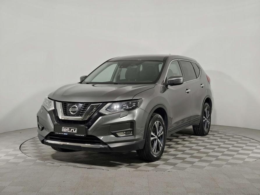 Nissan X-Trail III Рестайлинг Санкт-Петербург  - изображение 1