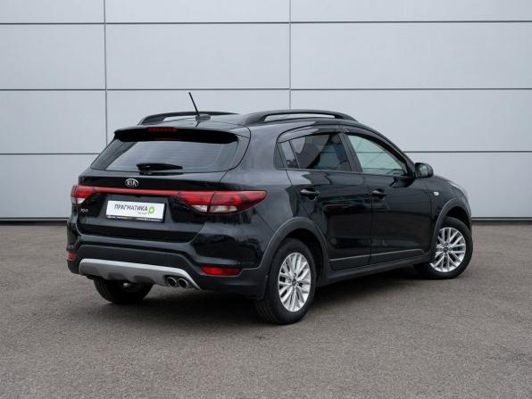 Kia Rio IV с пробегом 2018 года, цена 1 269 000 рублей, 150000 км, хэтчбек, Автокод Объявления