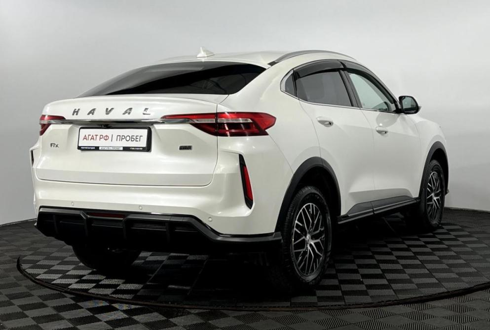 Haval F7x I Рестайлинг Нижний Новгород  - изображение 6