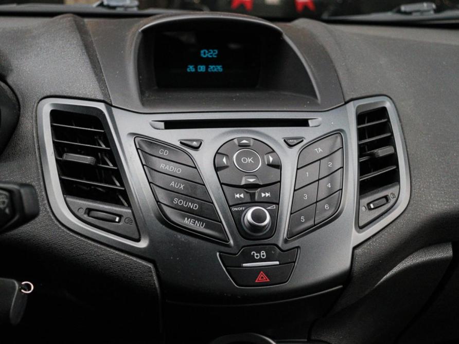 Ford Fiesta Mk6 Рестайлинг Москва  - изображение 13