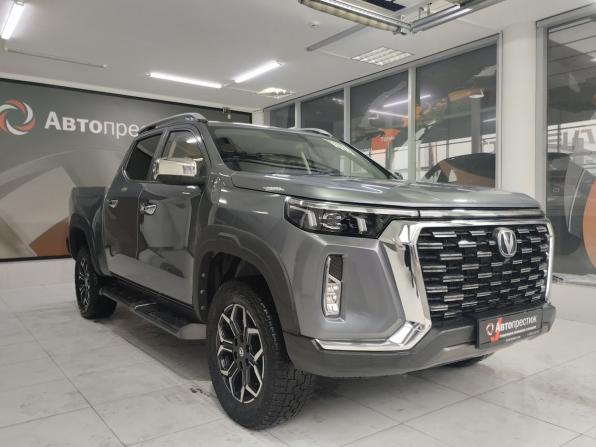 Changan Hunter Plus с пробегом 2023 года, цена 2 600 000 рублей, 15497 км, offers.body_type.unknown, Автокод Объявления
