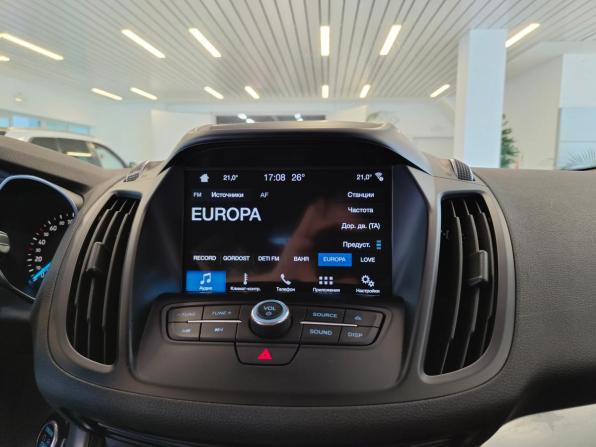 Ford Kuga II Рестайлинг с пробегом 2019 года, цена 1 590 000 рублей, 165250 км, внедорожник, Автокод Объявления