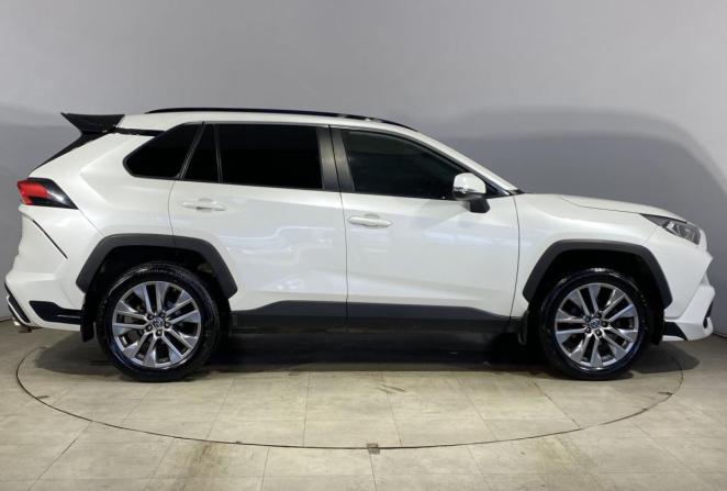 Toyota RAV4 V (XA50) с пробегом 2021 года, цена 3 900 000 рублей, 97071 км, внедорожник, Автокод Объявления