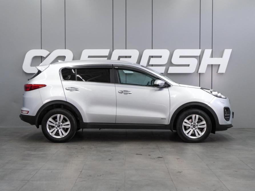 Kia Sportage IV Воронеж  - изображение 5