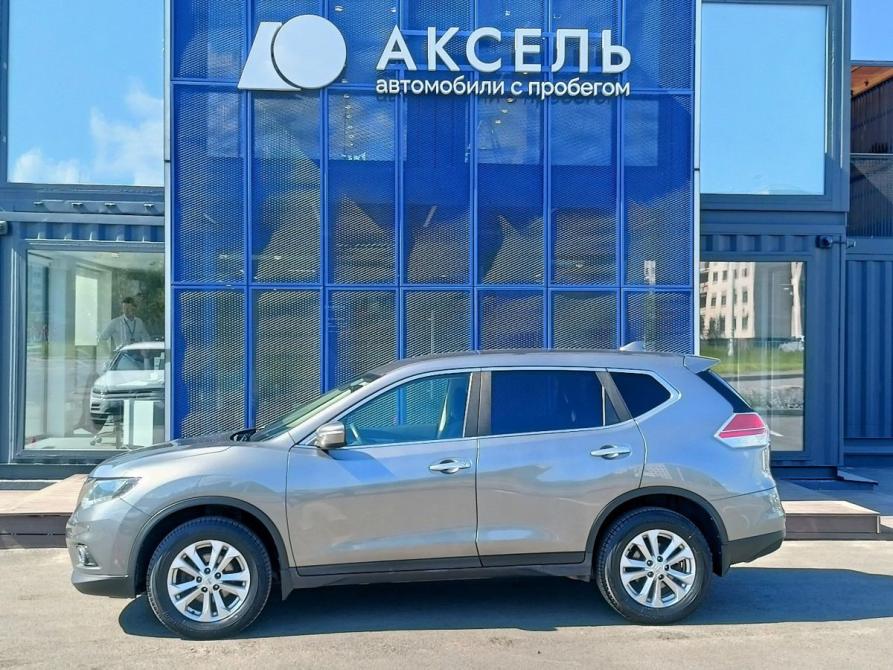 Nissan X-Trail III Архангельск  - изображение 8