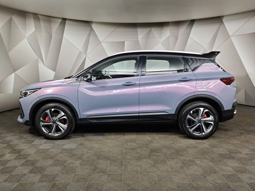 Geely Coolray I Рестайлинг Москва  - изображение 5