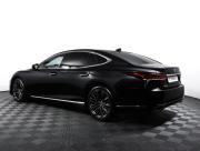 Lexus LS V Москва  - изображение 40