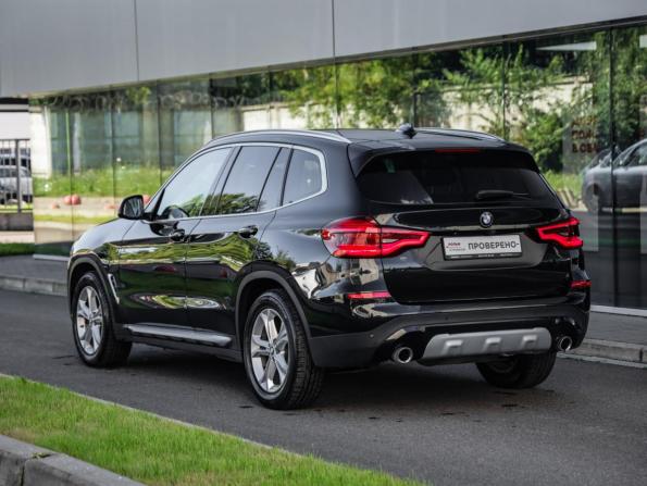 BMW X3 III (G01) с пробегом 2019 года, цена 3 989 000 рублей, 78538 км, внедорожник, Автокод Объявления