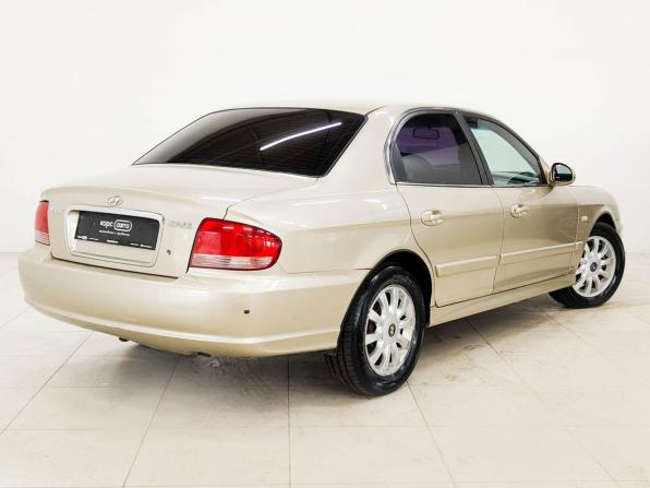 Hyundai Sonata IV (EF) Рестайлинг с пробегом 2004 года, цена 297 800 рублей, 400636 км, седан, Автокод Объявления