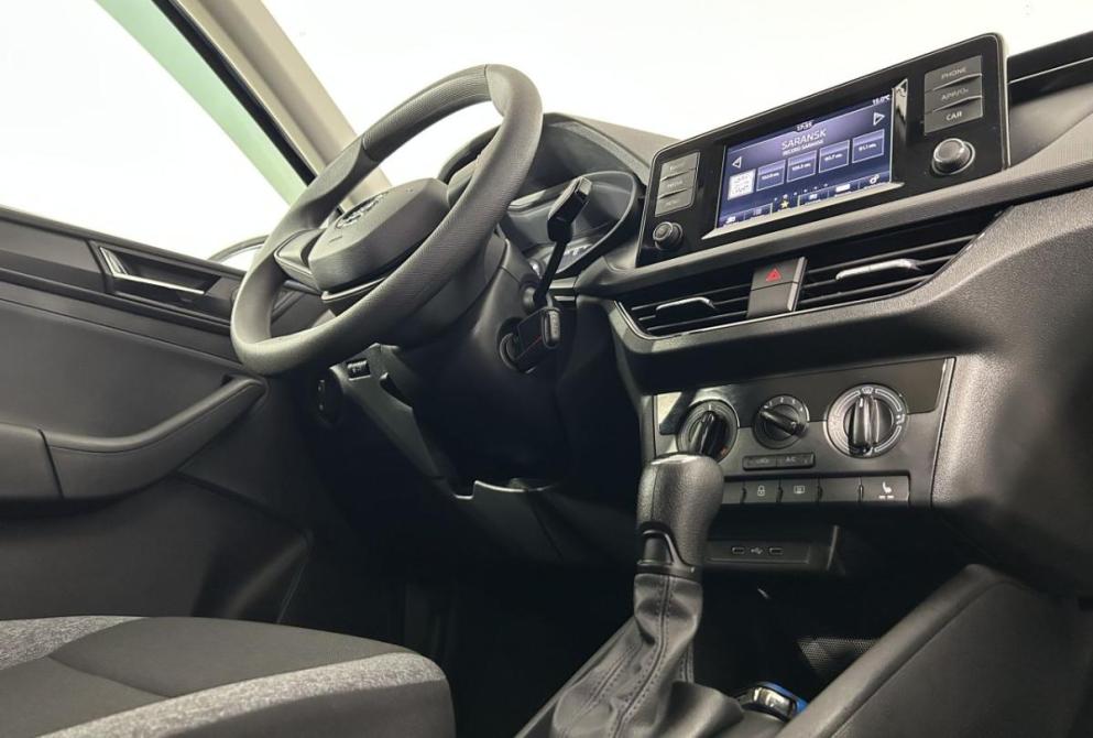 Skoda Rapid II Саранск  - изображение 24