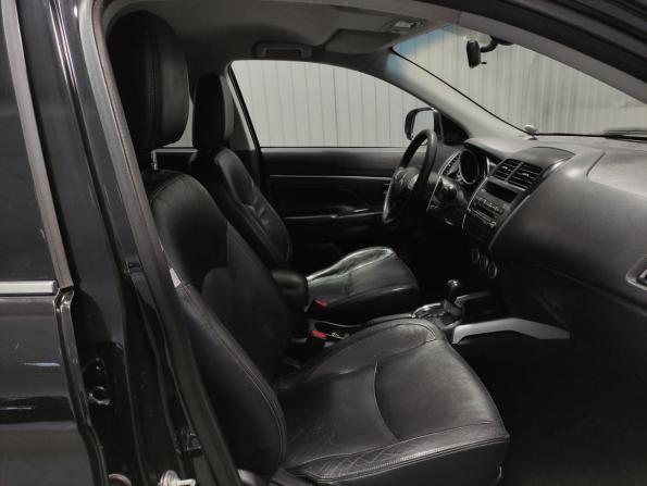 Mitsubishi ASX I с пробегом 2010 года, цена 1 050 000 рублей, 204567 км, внедорожник, Автокод Объявления
