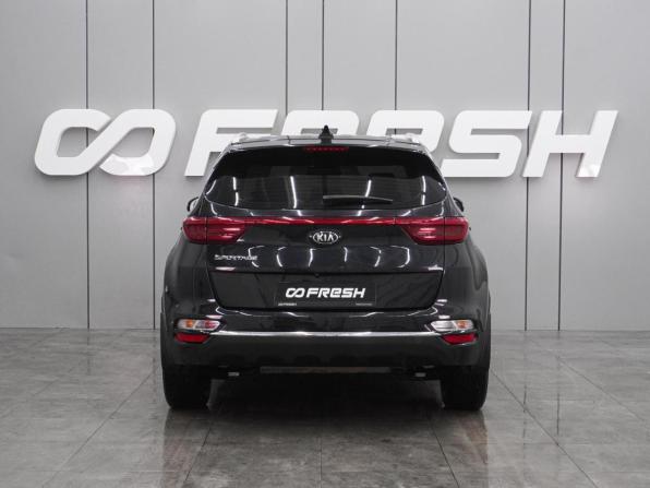 Kia Sportage IV Рестайлинг с пробегом 2019 года, цена 2 385 000 рублей, 137642 км, внедорожник, Автокод Объявления