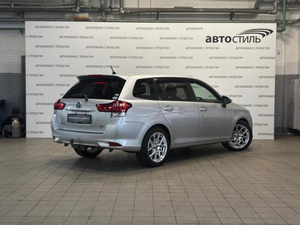 Toyota Corolla XI (E160 E170) Рестайлинг 2 с пробегом 2019 года, цена 1 399 000 рублей, 155000 км, универсал, Автокод Объявления