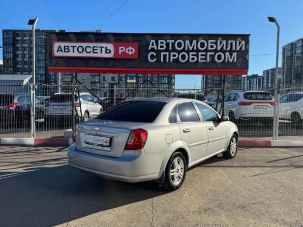 Chevrolet Lacetti I с пробегом 2008 года, цена 430 000 рублей, 225000 км, седан, Автокод Объявления