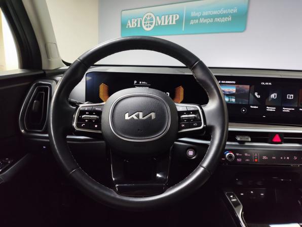 Kia Sorento IV Рестайлинг с пробегом 2024 года, цена 4 865 000 рублей, 29110 км, внедорожник, Автокод Объявления