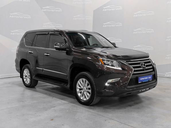 Lexus GX II Рестайлинг с пробегом 2015 года, цена 4 850 000 рублей, 205407 км, внедорожник, Автокод Объявления