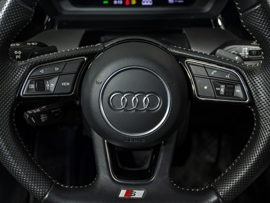 Audi A3 IV (8Y) Москва  - изображение 11