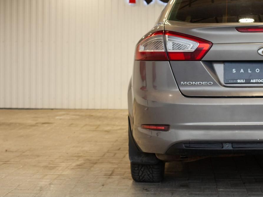 Ford Mondeo IV Рестайлинг Иваново  - изображение 11