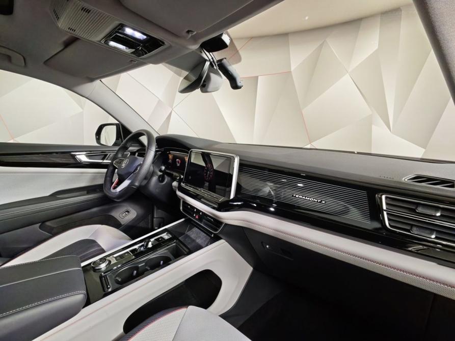 Volkswagen Teramont I Рестайлинг (China Market) Москва  - изображение 13