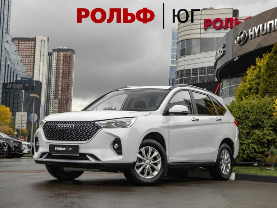 Haval M6 II Москва  - изображение 1