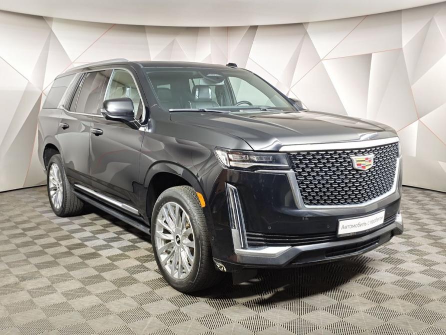 Cadillac Escalade V Москва  - изображение 3
