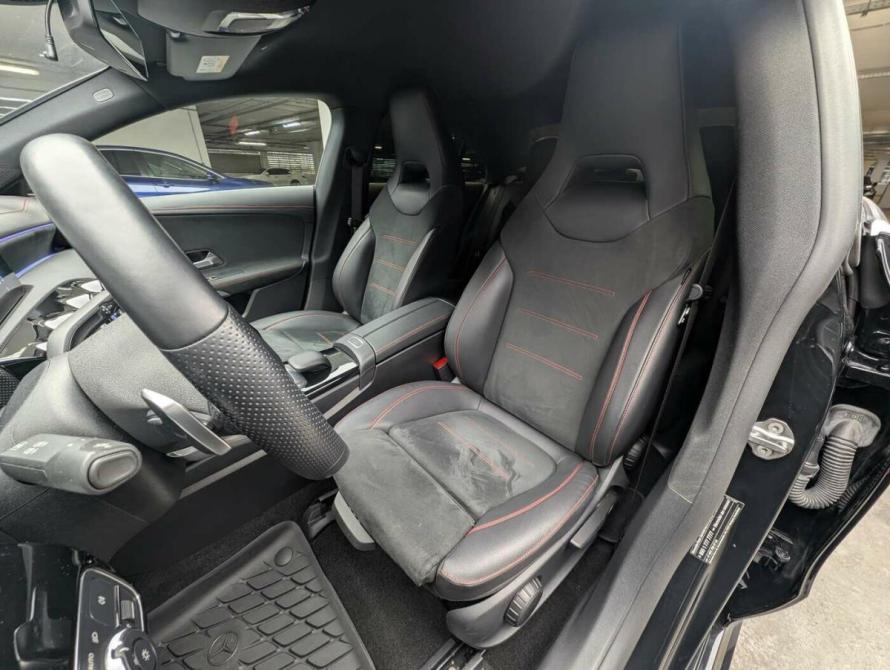 Mercedes-Benz CLA II (C118 X118) Москва  - изображение 7