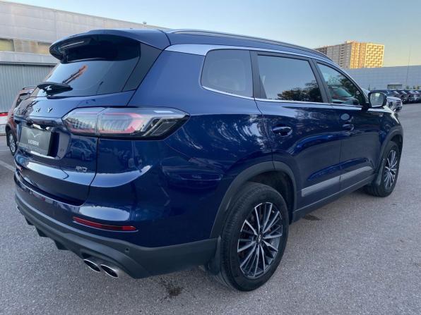Chery Tiggo 8 Pro Max I с пробегом 2023 года, цена 2 200 000 рублей, 90448 км, внедорожник, Автокод Объявления