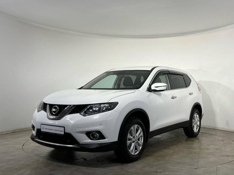 Nissan X-Trail III Ижевск  - изображение 1