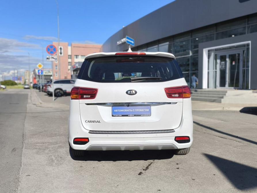 Kia Carnival III Санкт-Петербург  - изображение 5